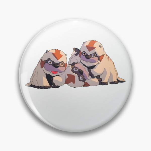Item preview, Baby Sky Bison - Avatar  designed and sold by Avatar  Goodies.