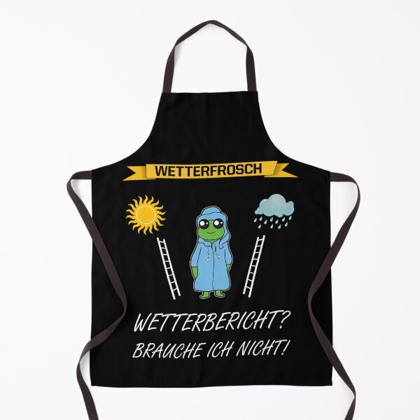 Item preview, Wetterfrosch Frosch Wetter German designed and sold by Imutobi.