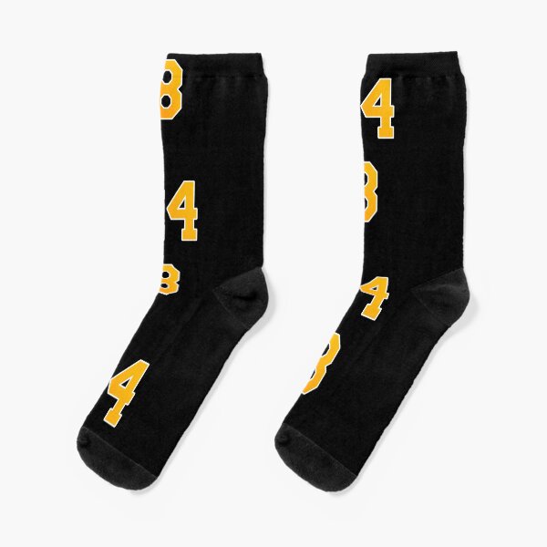 kobe bryant socks