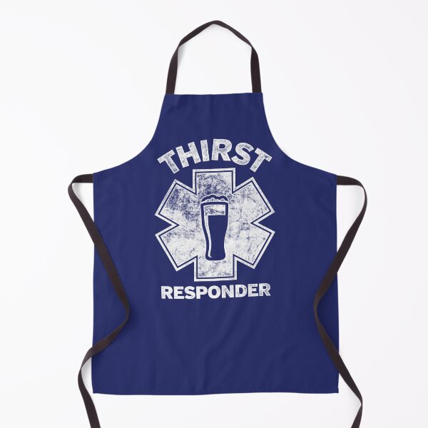 Item preview, Thirst Responder Funny Design for Bar Tenders designed and sold by kwillhoite.