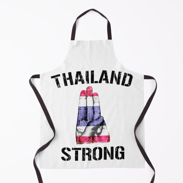 Item preview, Thailand Strong - Democracy Now - 3 Demands - Free Thai Support Flag designed and sold by NUMAcreations.