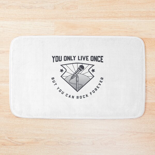 Item preview, julie and the phantoms live once rock forever designed and sold by The Parallel X.