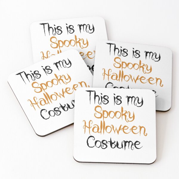 Item preview, This is my Spooky Halloween Costume designed and sold by Andrea Lina.