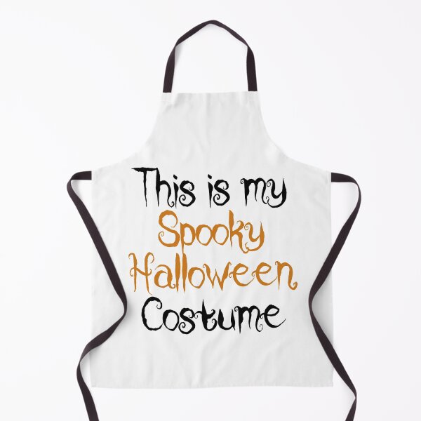 Item preview, This is my Spooky Halloween Costume designed and sold by Andrea Lina.