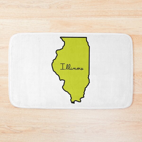 Item preview, Illinois designed and sold by RMSdesigns.