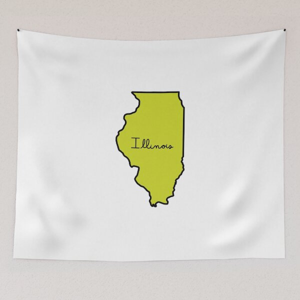 Item preview, Illinois designed and sold by RMSdesigns.