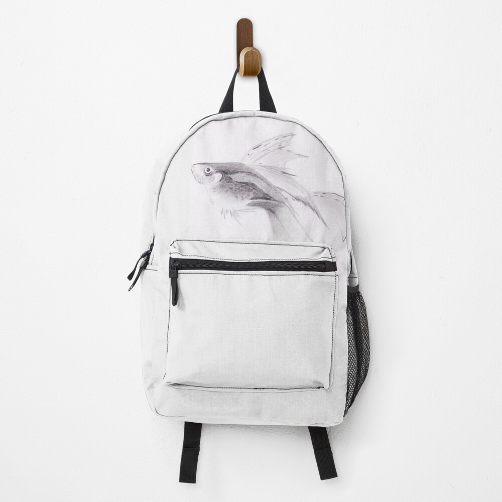 Item preview, Backpack designed and sold by RASPBERRYSVAULT.