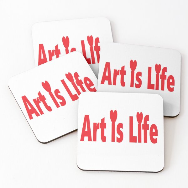 Item preview, Art is Life designed and sold by khaanju.