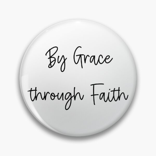 Item preview, by grace through faith designed and sold by BlossomWrites.