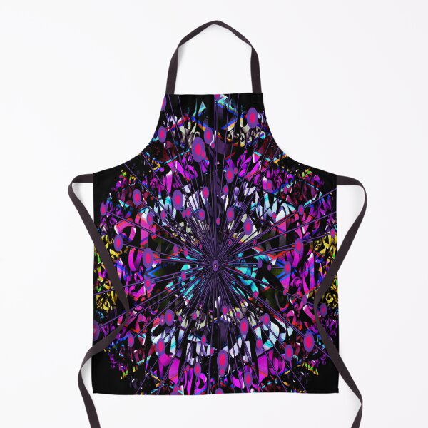 Item preview, Fun Abstract Pattern Optical Illusion Purple Colors designed and sold by Mary Riley.