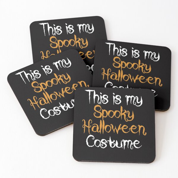 Item preview, This is my Spooky Halloween Costume designed and sold by Andrea Lina.