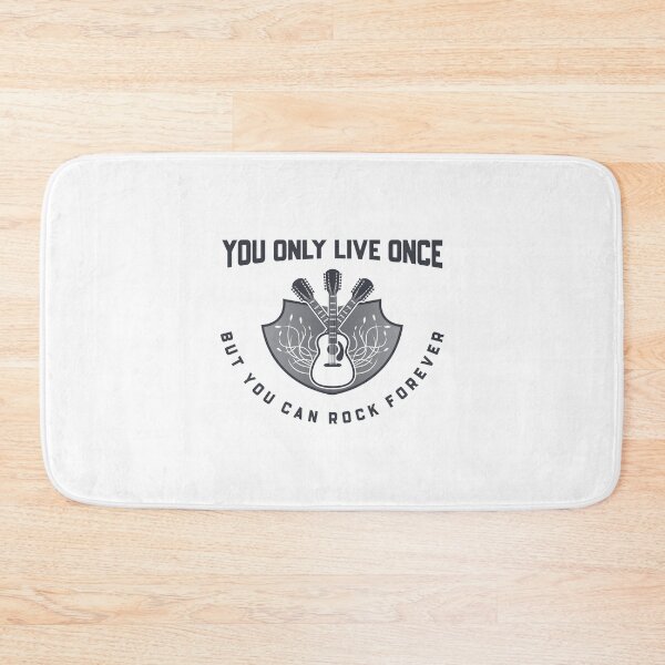 Item preview, julie and the phantoms live once rock forever designed and sold by The Parallel X.