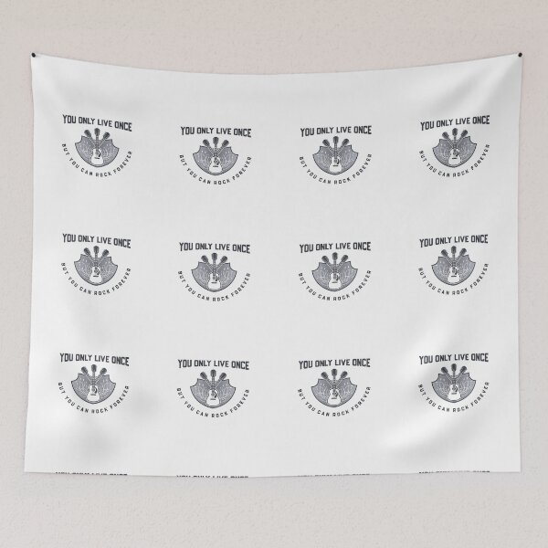 Item preview, julie and the phantoms live once rock forever designed and sold by The Parallel X.