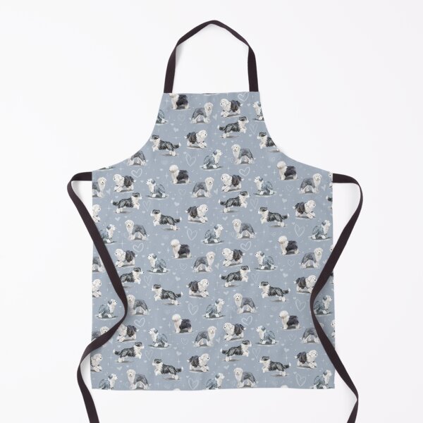 Item preview, The Old English Sheepdog designed and sold by Elspeth Rose Design.