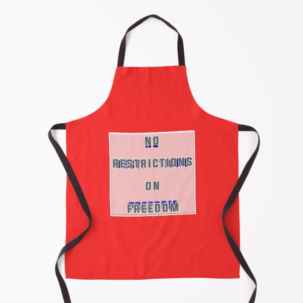 Item preview, No restrictions on freedom 007 designed and sold by ITALY-Roselli-.