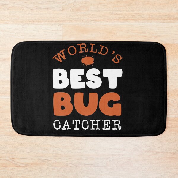 Item preview, World's Best Bug Catcher Butterfly Mosquito Ladybug Bee Ants designed and sold by shirti.