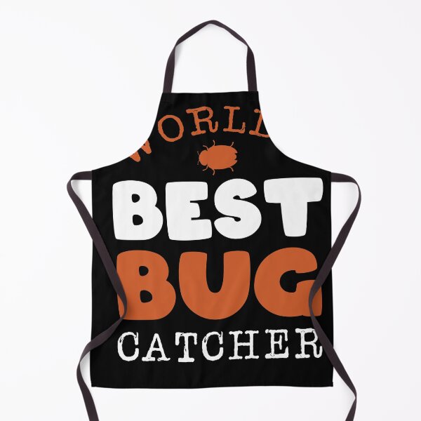 Item preview, World's Best Bug Catcher Butterfly Mosquito Ladybug Bee Ants designed and sold by shirti.