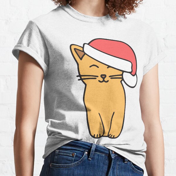 Item preview, Christmas cat designed and sold by Statim.