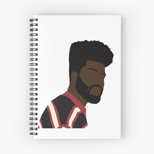 Item preview, Khalid designed and sold by Kat Acosta.