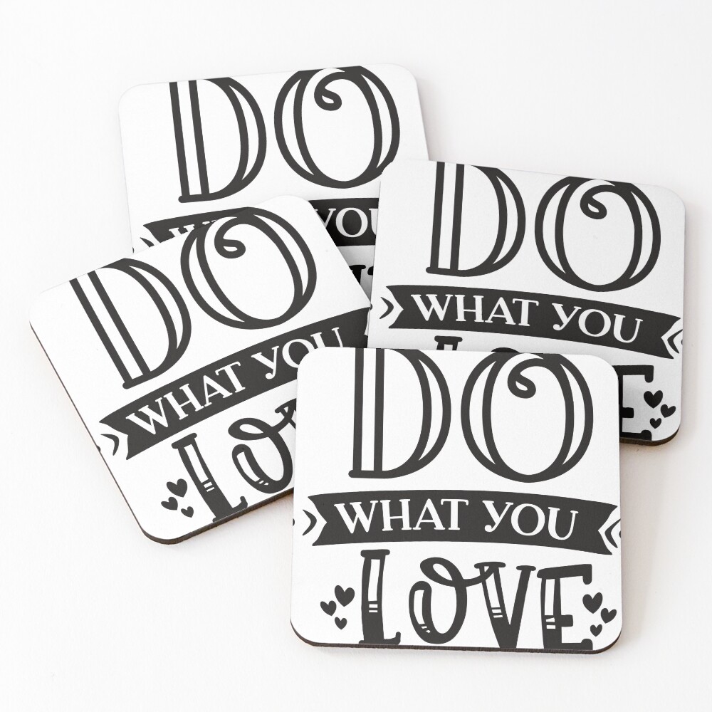 Item preview, Coasters (Set of 4) designed and sold by Paintforfun.