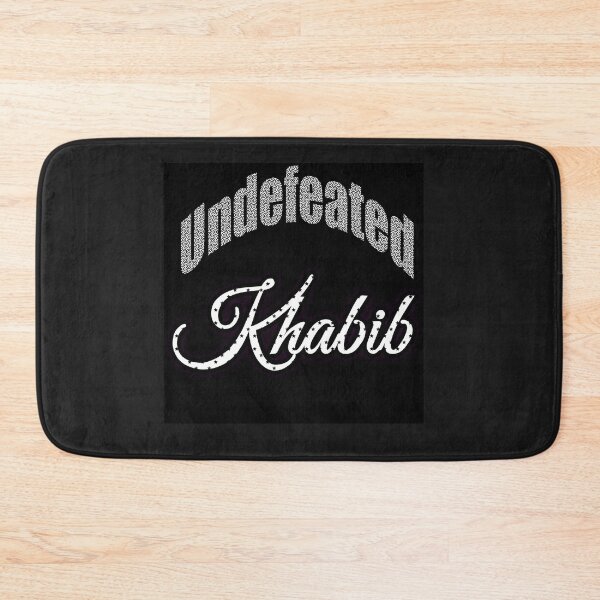 Item preview, Undefeated Khabib designed and sold by KATKattalestv.
