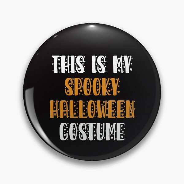 Item preview, This is my Spooky Halloween Costume designed and sold by Andrea Lina.