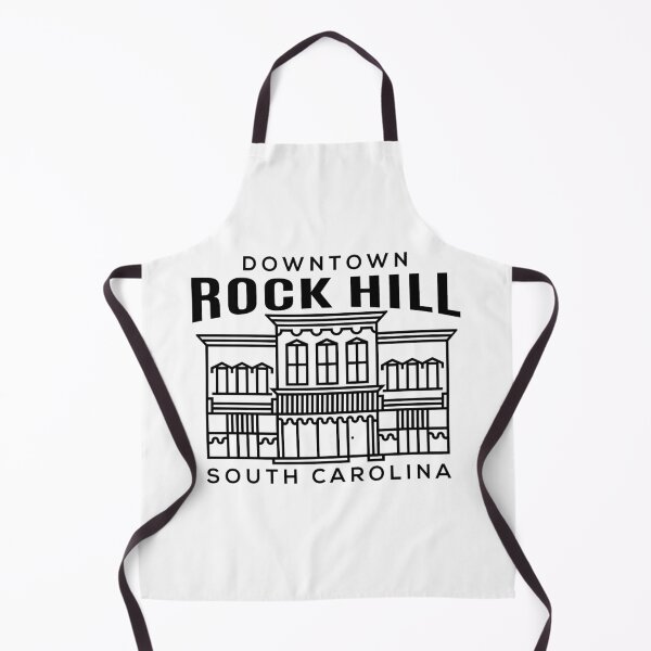 Item preview, Downtown Rock Hill SC designed and sold by HalpinDesign.