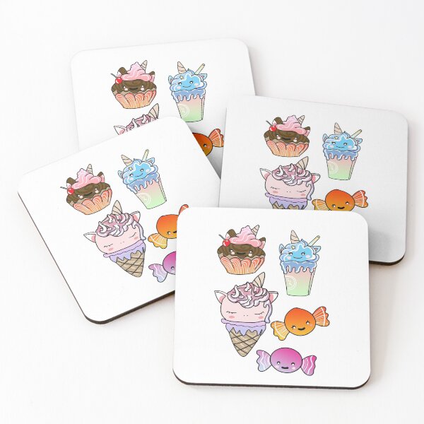 Item preview, unicorn treats designed and sold by Catherine  Milchard.