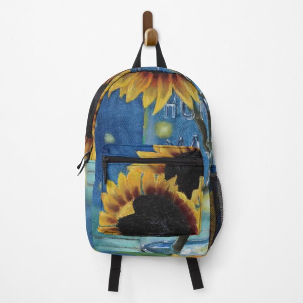 Item preview, Sunflower and Lightning Bugs designed and sold by mary hughes.
