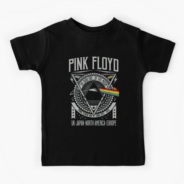 Dark Side Moon Tour Kids T-Shirt