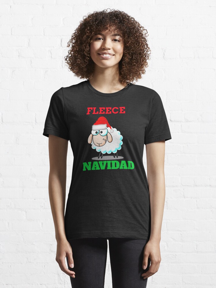 Discover fleece Navidad Essential T-Shirt