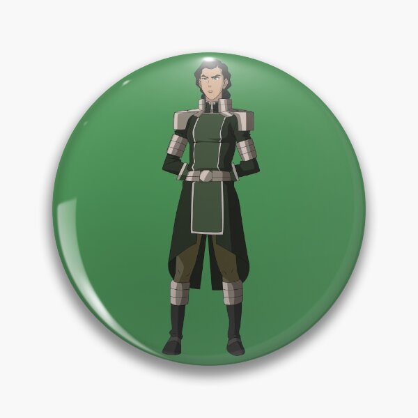Item preview, Kuvira - Legend of Korra designed and sold by Avatar  Goodies.