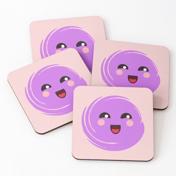 Item preview, Happy smile purple 2 designed and sold by Viola-Design.