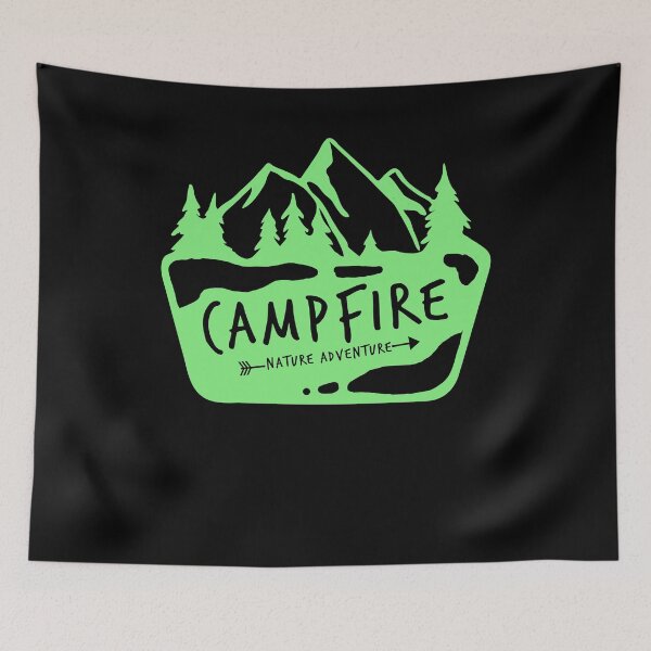 Item preview, Bonfire designed and sold by titanosdesign.