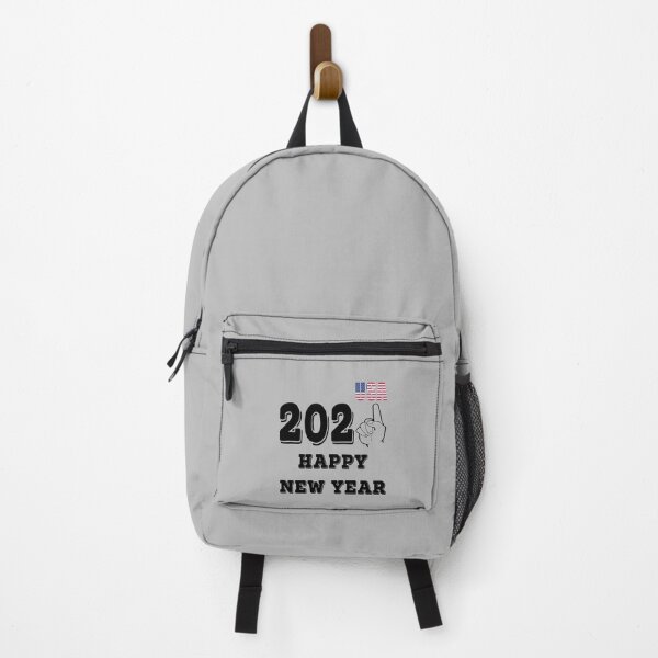 Item preview, USA Happy New Year 2021 designed and sold by Trend_Nest.