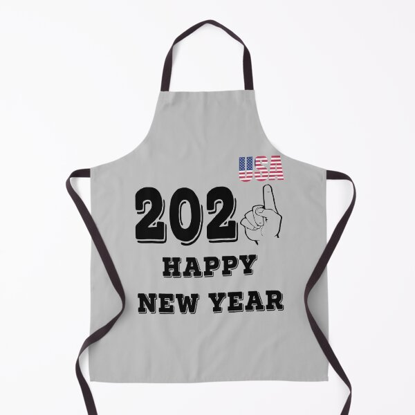Item preview, USA Happy New Year 2021 designed and sold by Sulaiteen.