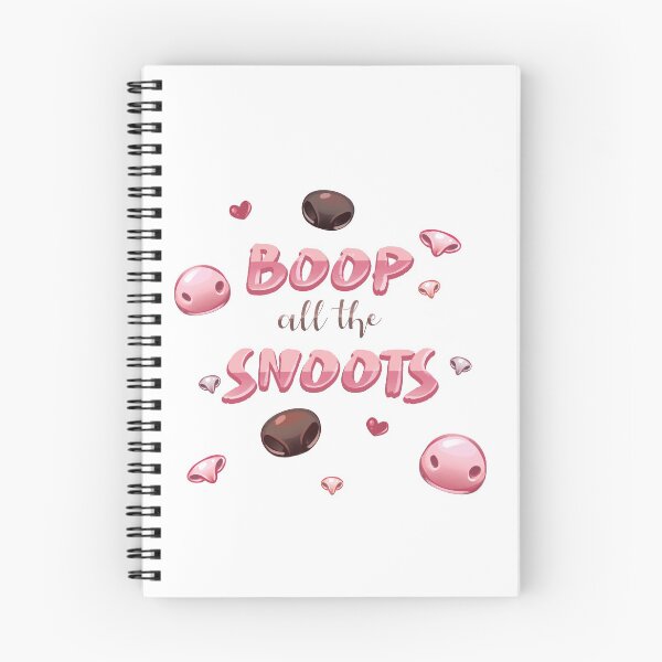 Item preview, Boop all the Snoots designed and sold by supermara.