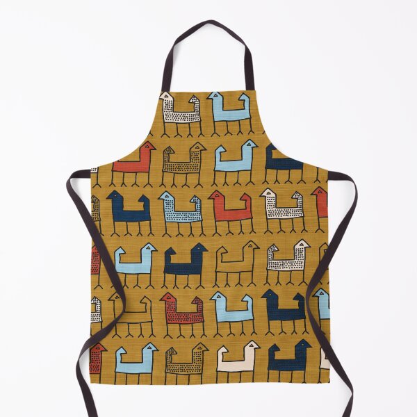 Item preview, Zagros in Yellow designed and sold by House of Haha.