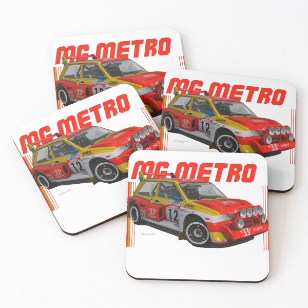 Item preview, MG Metro 33Export designed and sold by pjesusartrb.