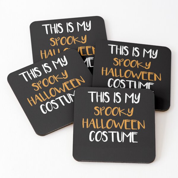 Item preview, This is my Spooky Halloween Costume designed and sold by Andrea Lina.