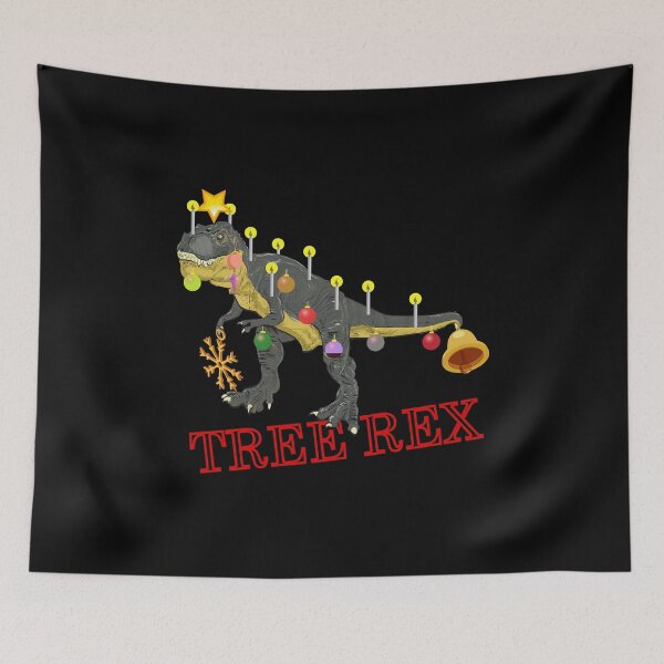 Item preview, Tree Rex - Ugly Christmas - Xmas designed and sold by saechla.