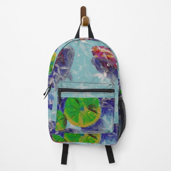 Item preview, Coy Pond designed and sold by Russell Halsema.