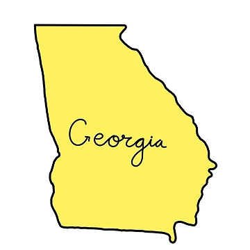 Artwork thumbnail, Georgia by RMSdesigns