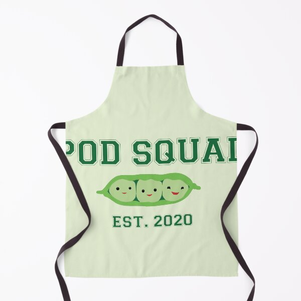Item preview, pod squad designed and sold by Abby Busis.
