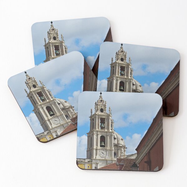 Item preview, Royal Building of Mafra Bell Tower and Dome Baroque Architecture designed and sold by worldways.