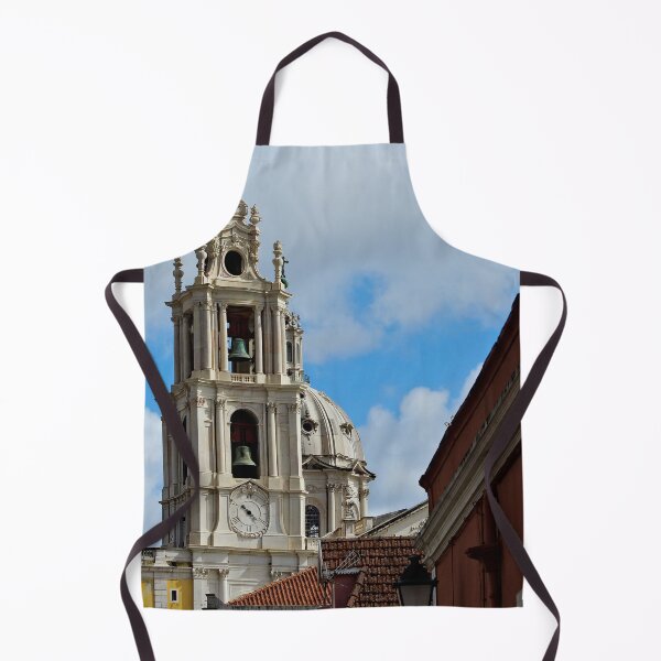 Item preview, Royal Building of Mafra Bell Tower and Dome Baroque Architecture designed and sold by worldways.