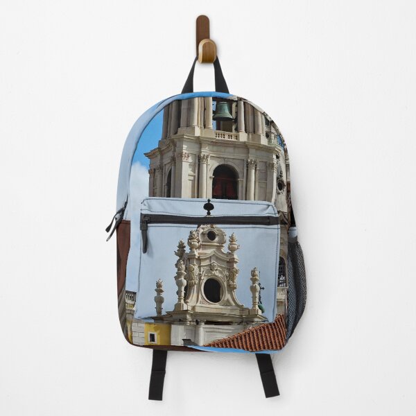 Item preview, Royal Building of Mafra Bell Tower and Dome Baroque Architecture designed and sold by worldways.