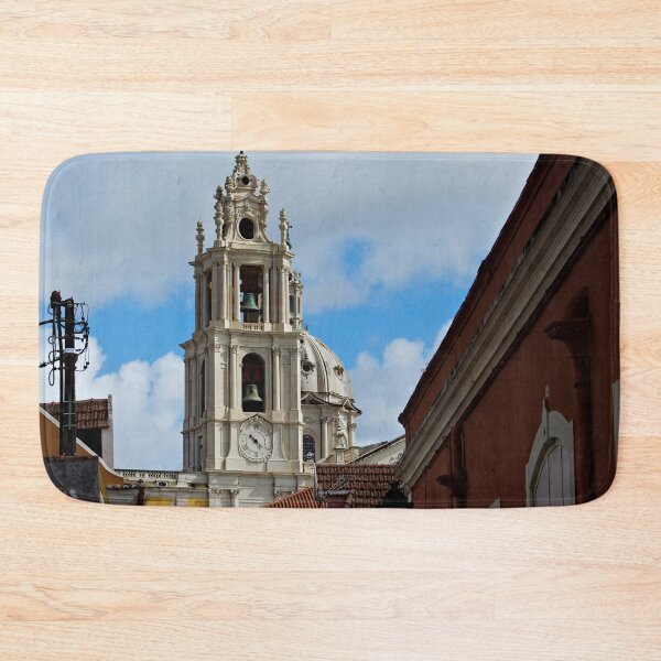 Item preview, Royal Building of Mafra Bell Tower and Dome Baroque Architecture designed and sold by worldways.