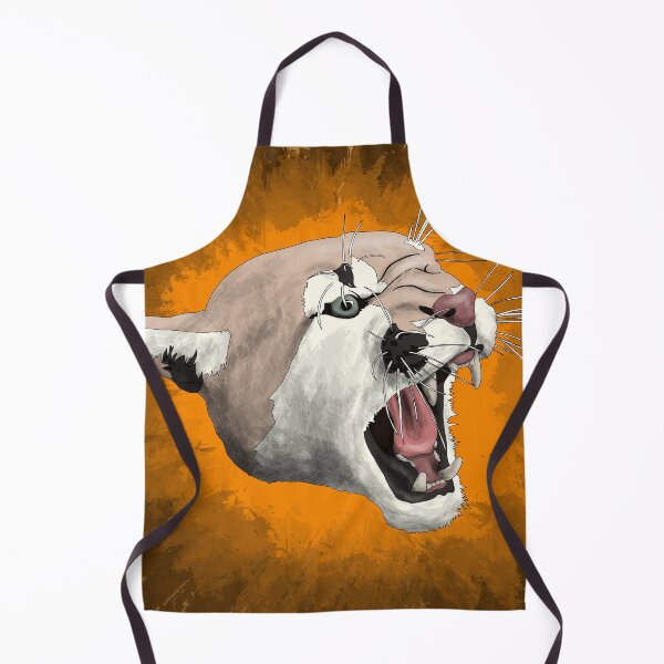 Item preview, Cougar designed and sold by KristalStittle.