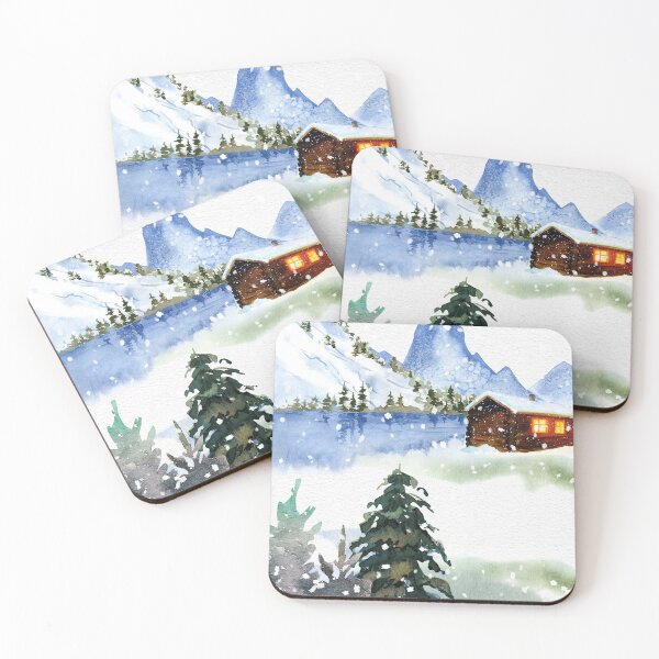 Item preview, Winter Wonderland designed and sold by adortopia.